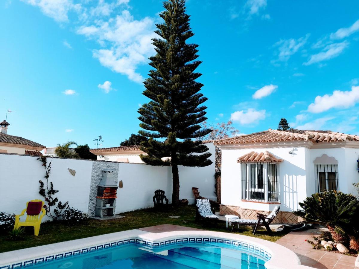 Villa Lolera Chiclana de la Frontera Exterior foto