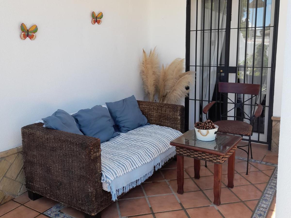 Villa Lolera Chiclana de la Frontera Exterior foto